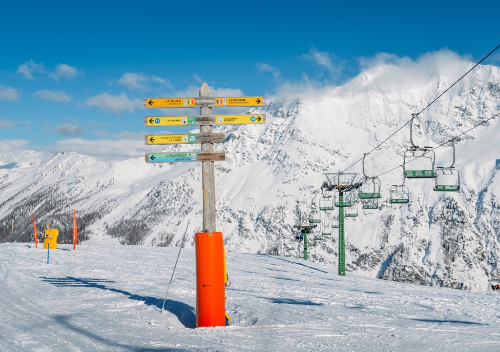 La Thuile, Italy