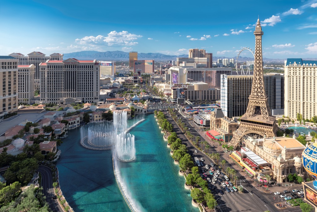 Las Vegas, Nevada