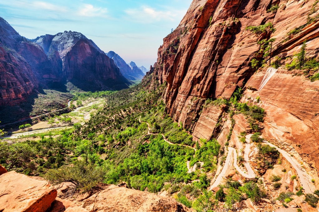 Keep nature natural. LNT is one of the reasons U.S. National Parks are so clean. Leave No Trace