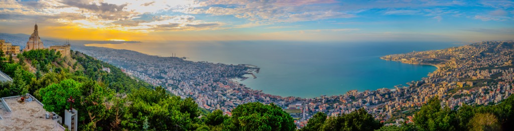 Lebanon, Beiru