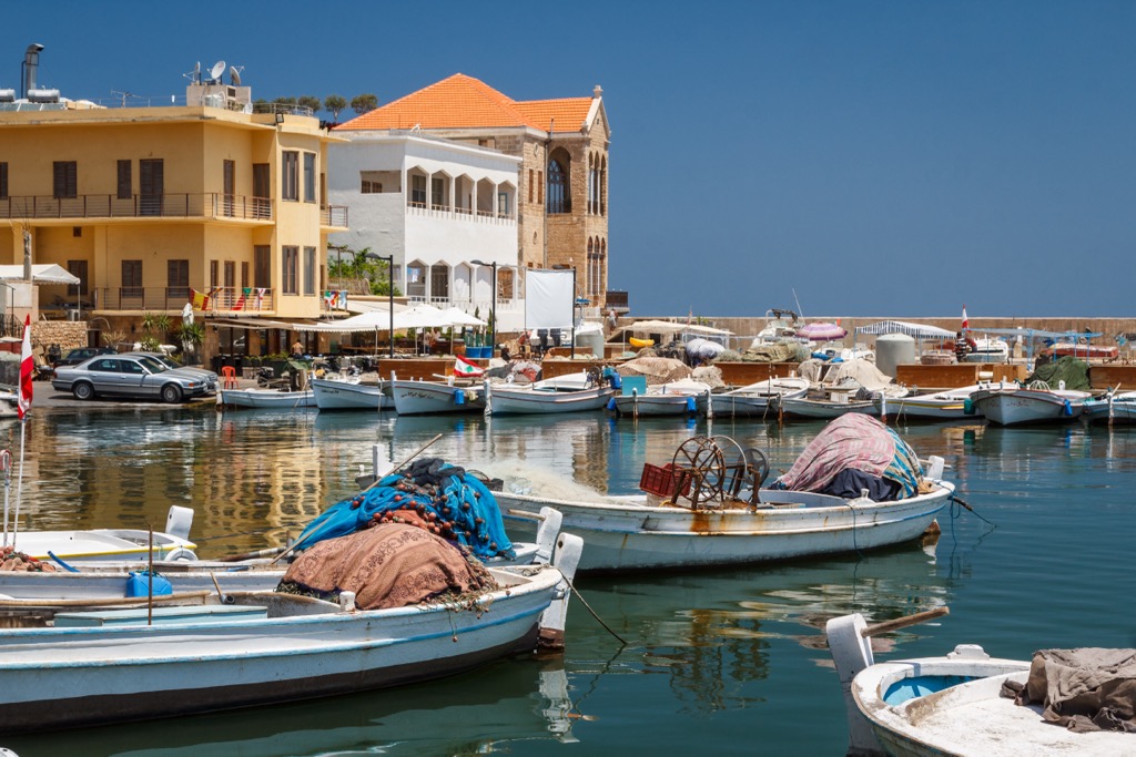 Tyre, Lebanon