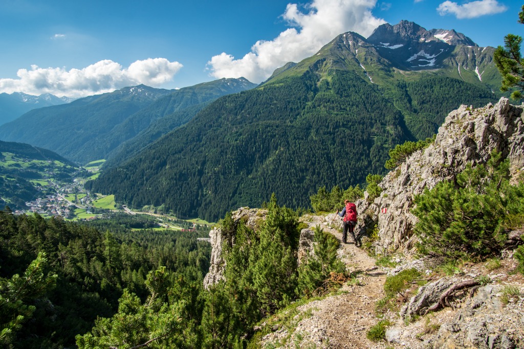 Lechtal Alps. Lechtal Alps