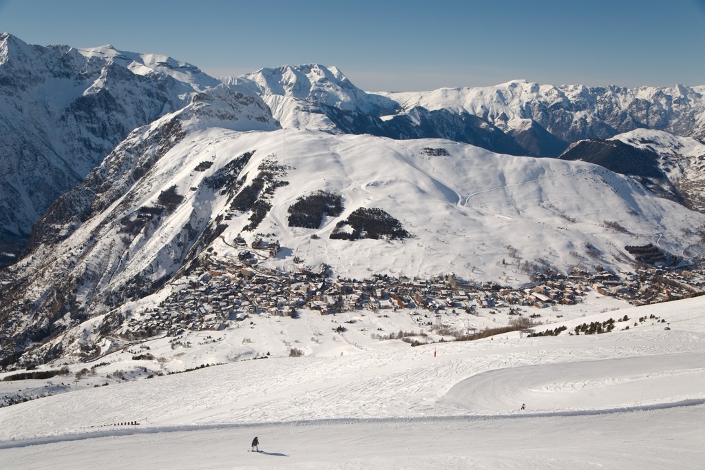 Les 2 Alpes
