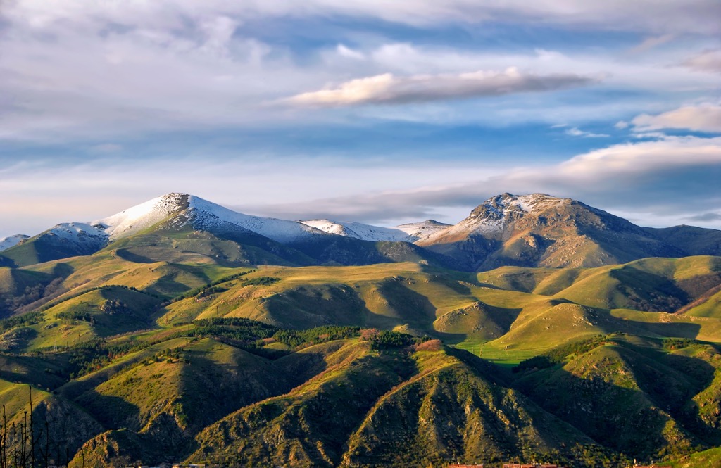 Lesser-Caucasus, Armenia