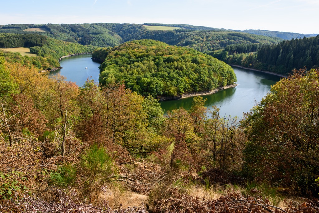 Éislek Pad Bavigne, Luxembourg