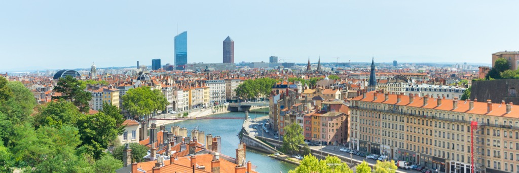 Lyon, France