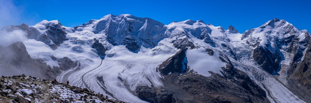 Piz Palü, Maloja, Switzerland