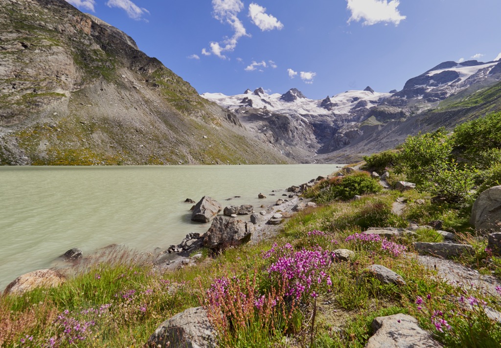 Lej da Vadret, Maloja, Switzerland