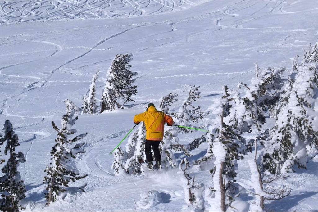 Mammoth Mountain, California