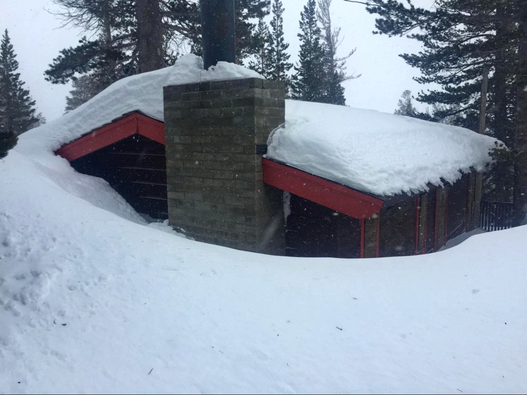 Mammoth Mountain, California