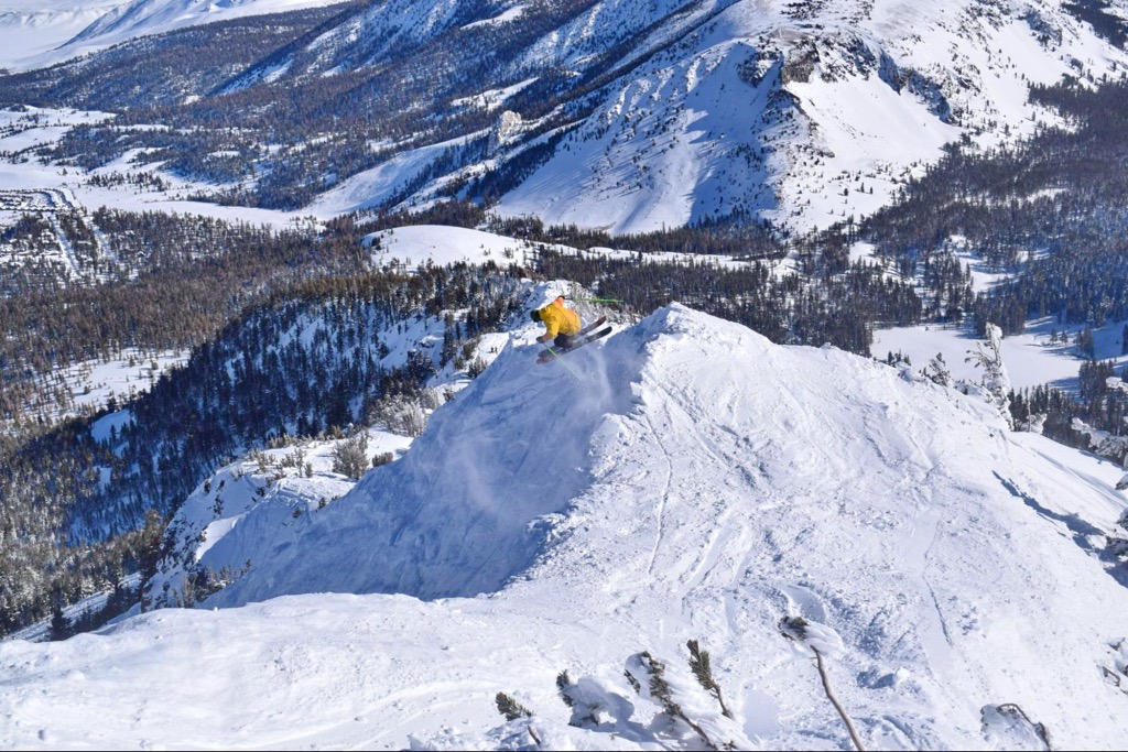 Mammoth Mountain, California