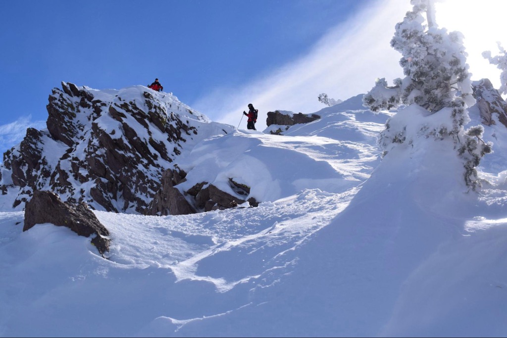 Mammoth Mountain, California