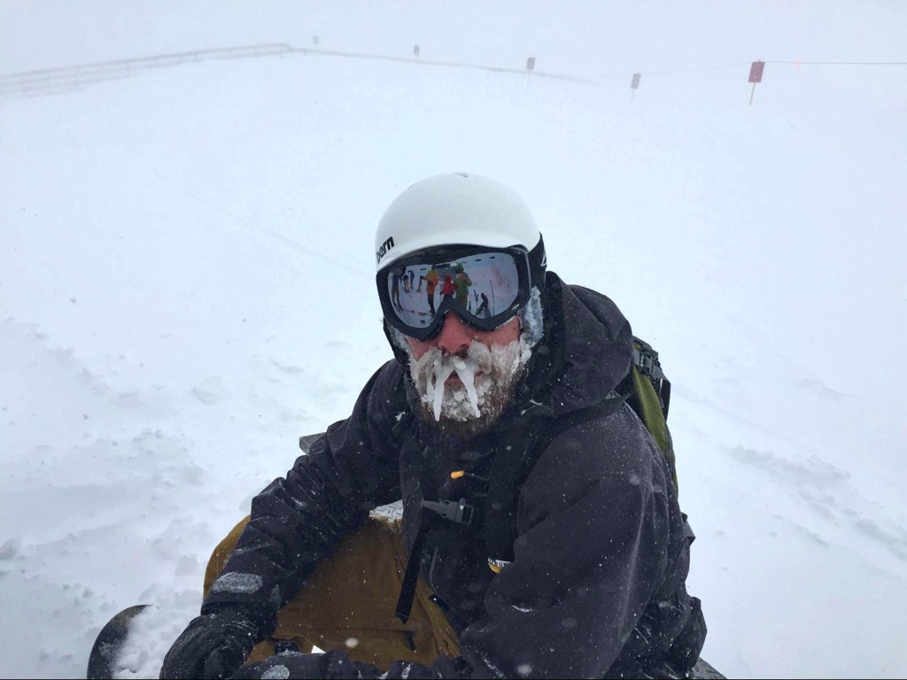 Mammoth Mountain, California