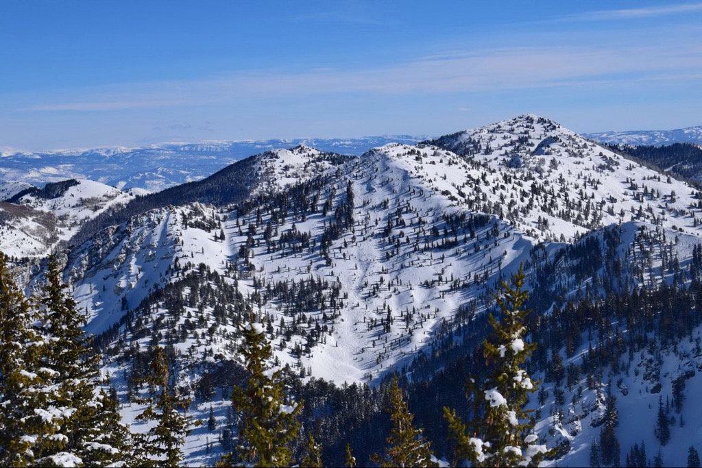Mammoth Mountain, California