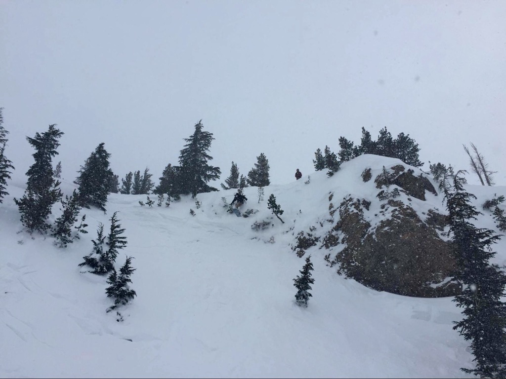 Mammoth Mountain, California