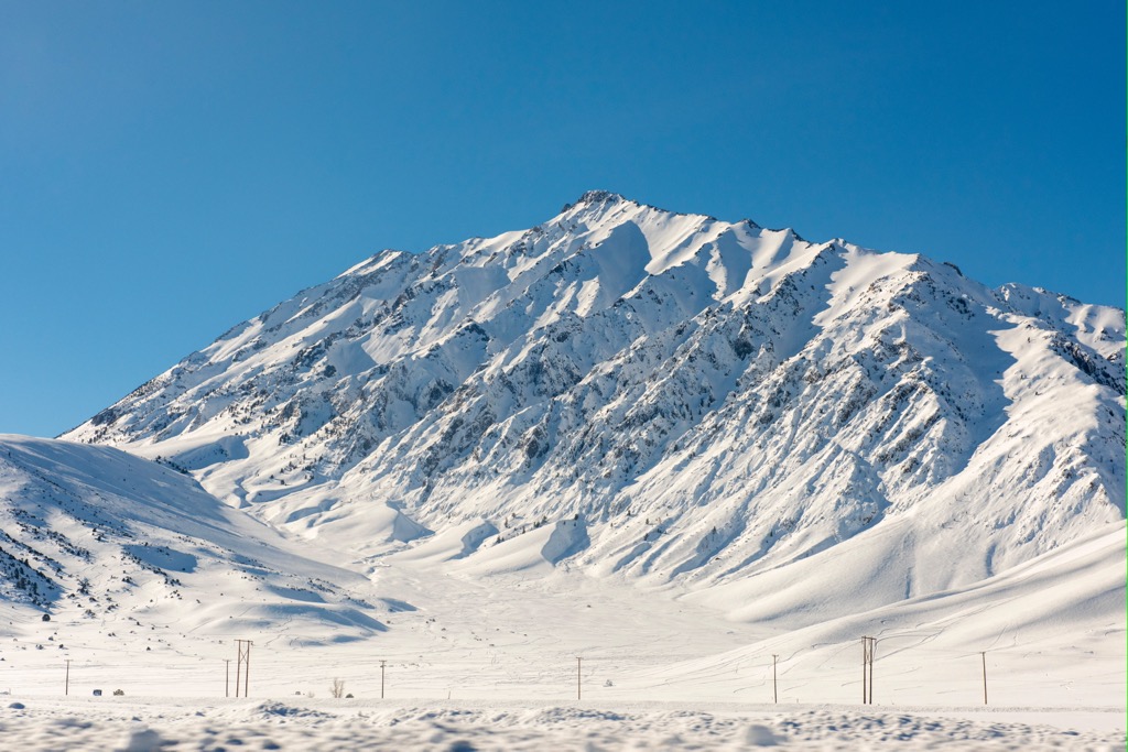 Mammoth Mountain, California