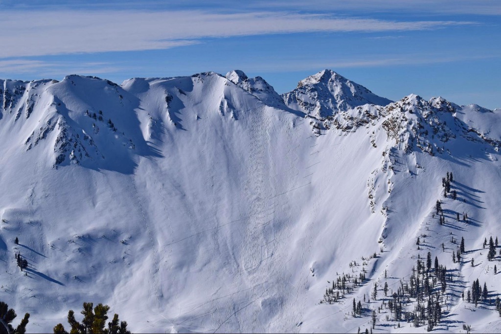 Mammoth Mountain, California