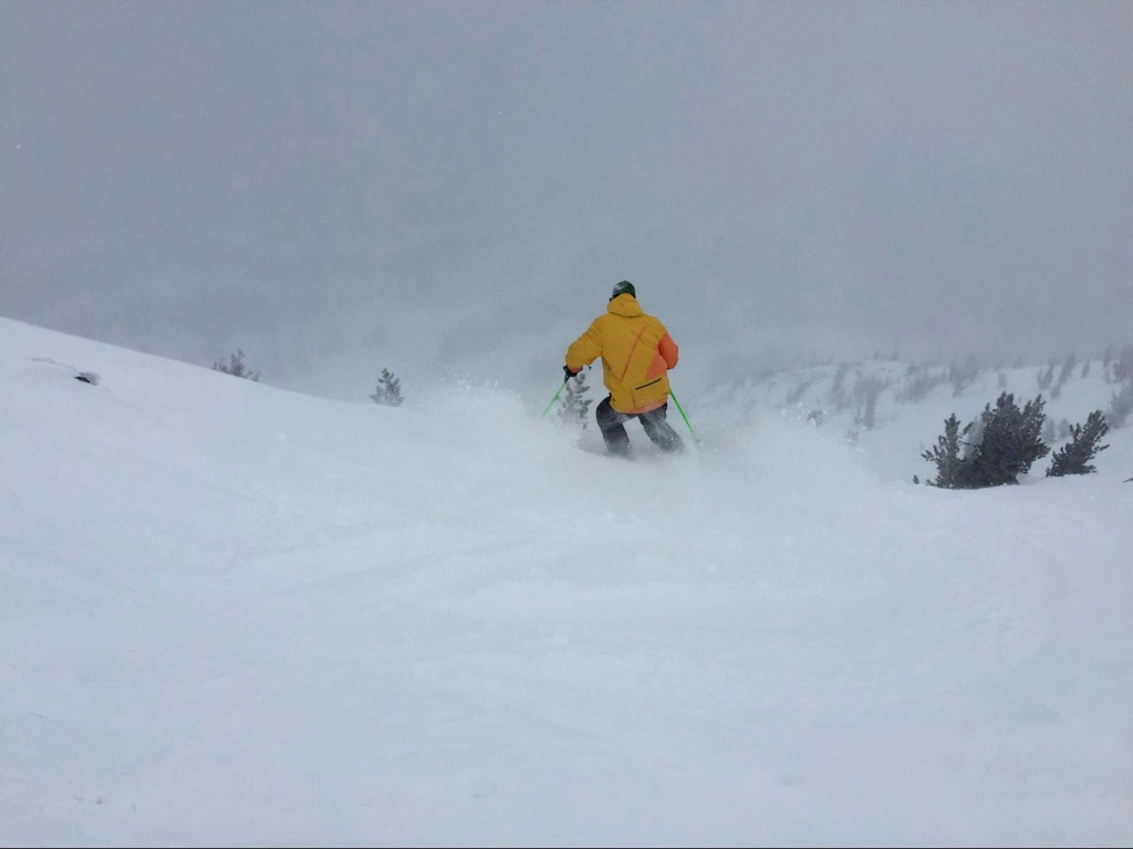Mammoth Mountain, California