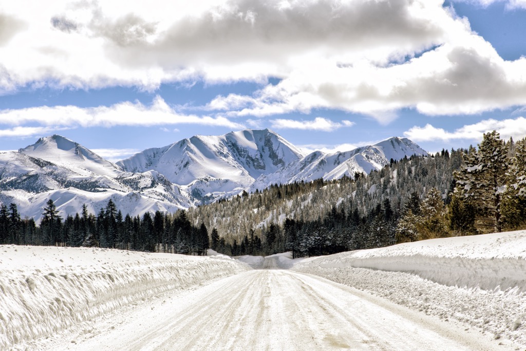 Mammoth Mountain, California