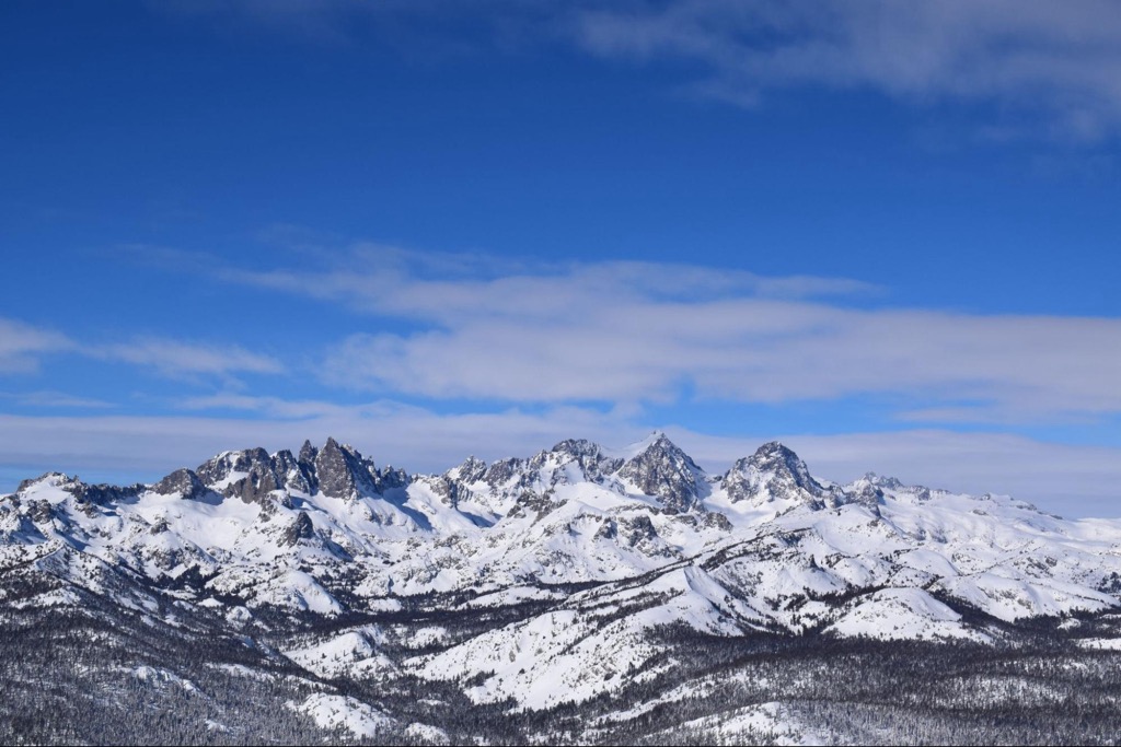 Mammoth Mountain, California