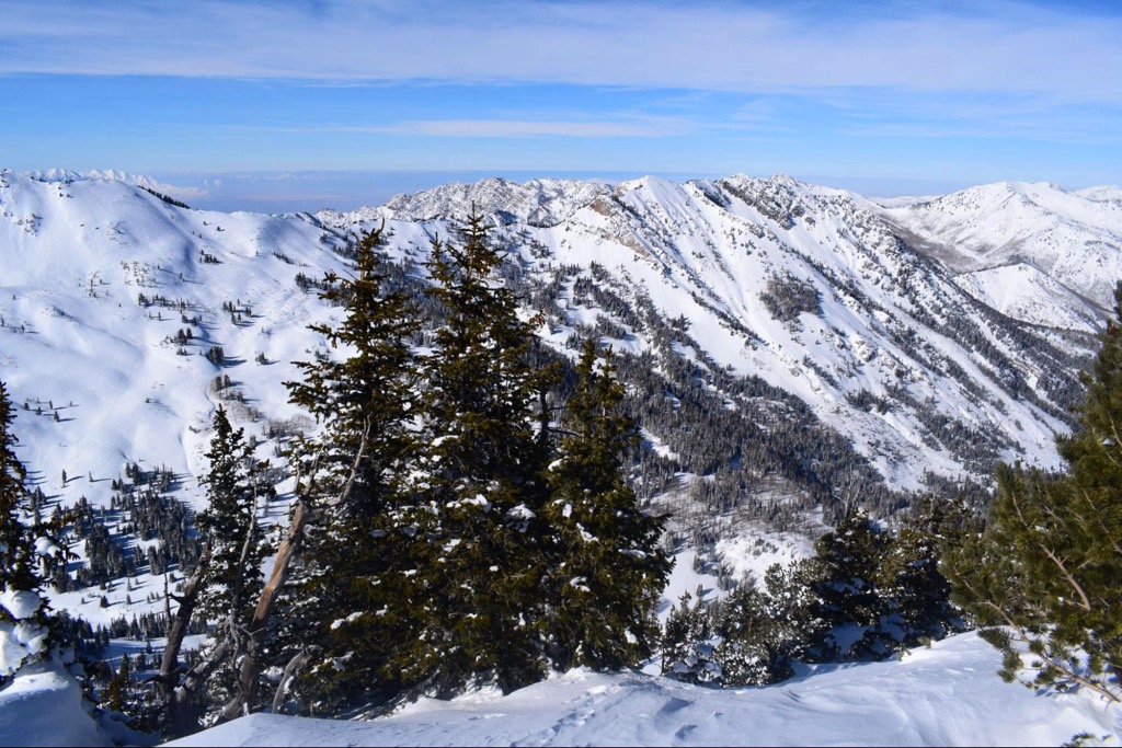 Mammoth Mountain, California