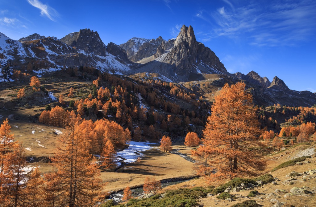 Pointe des Cerces, Massif des Cerces, France