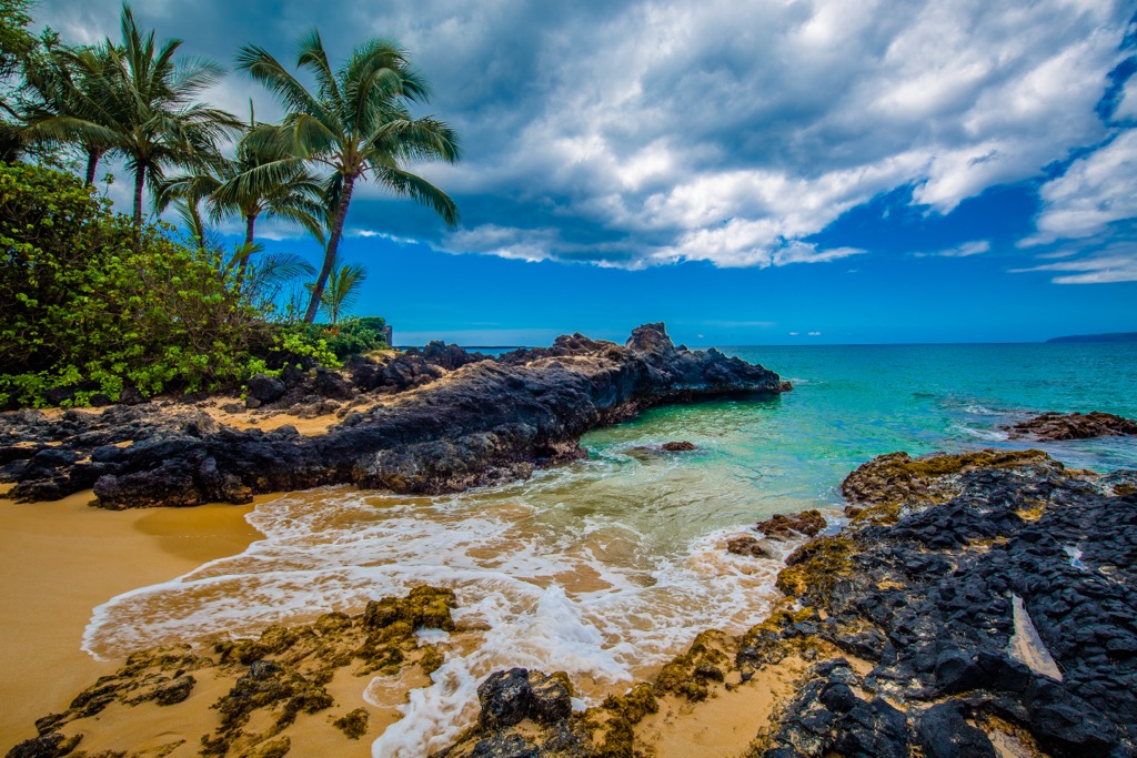 Maui County, Hawaii. Maui County
