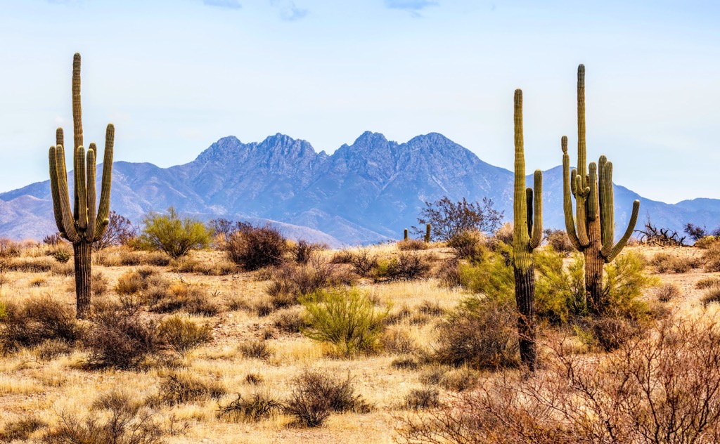 Mazatzal Mountains, Arizona