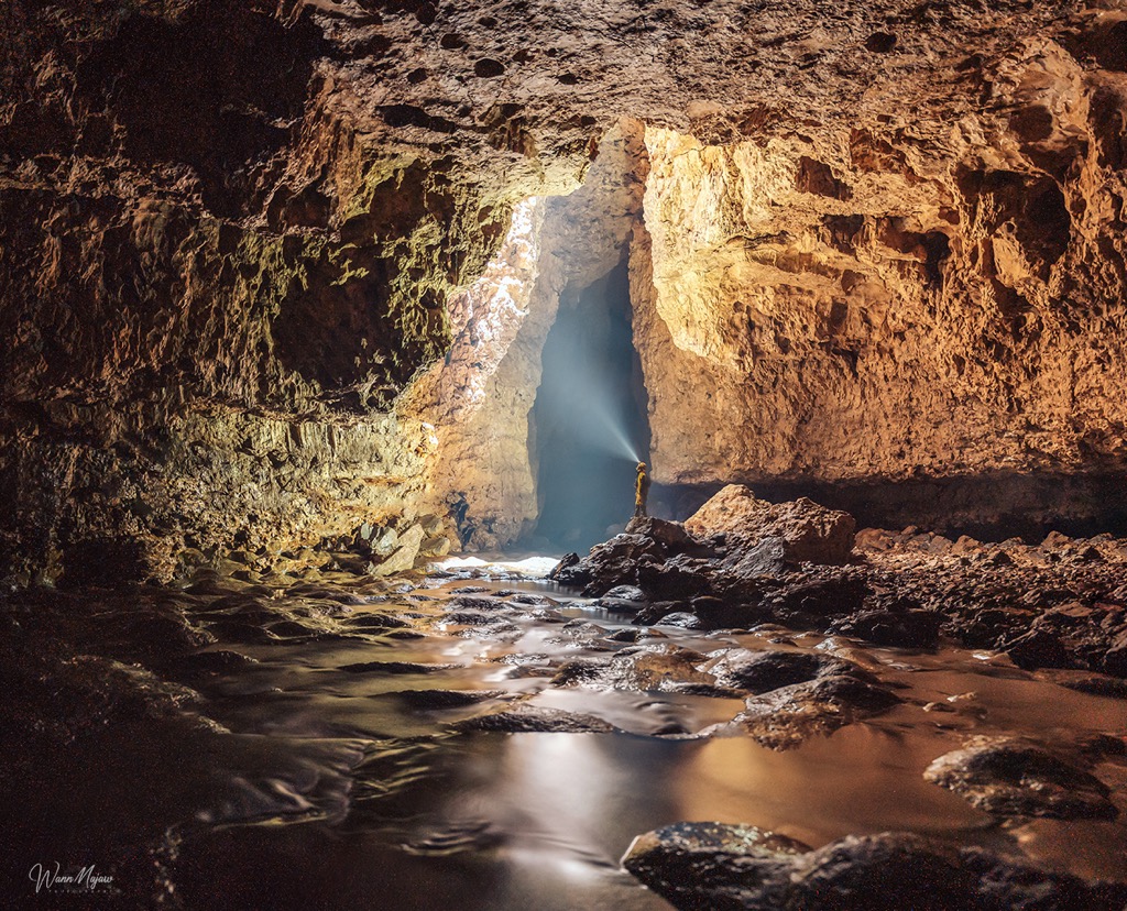 Limestone, a source of precious natural caverns, also harbors the potential for resource extraction. Meghalaya