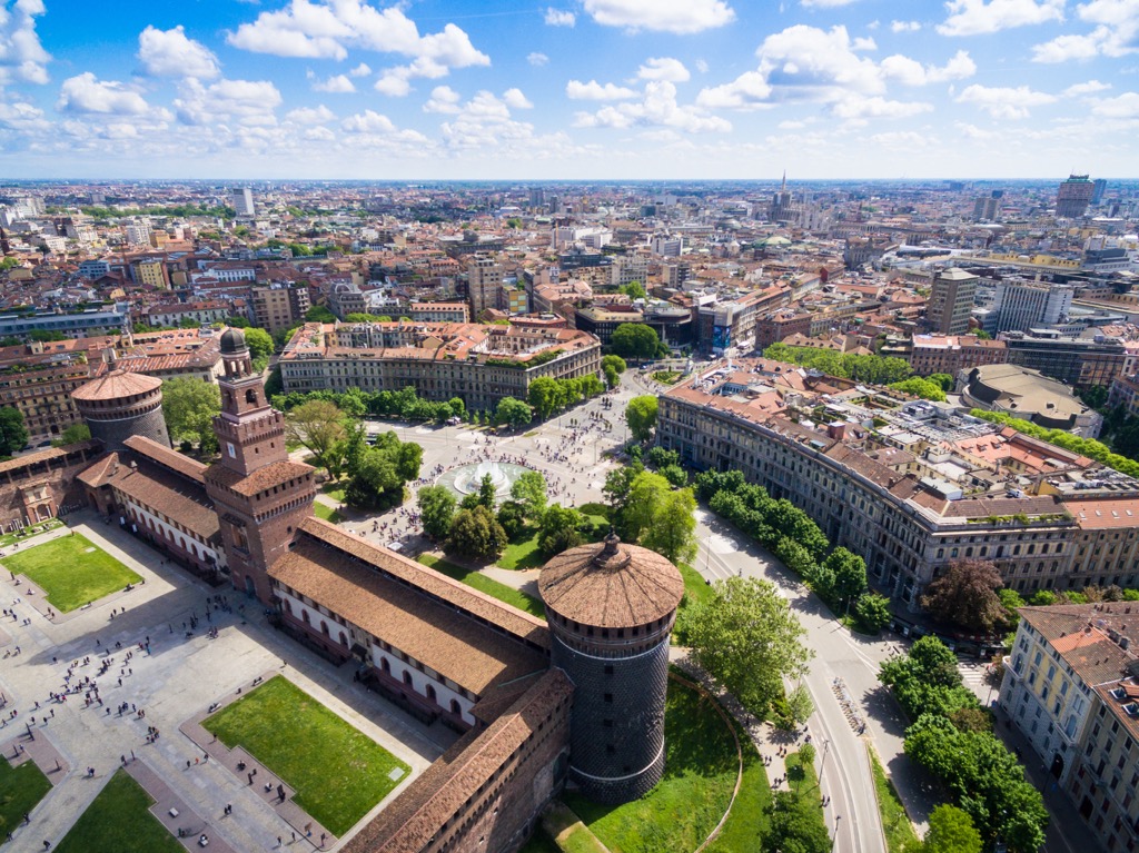  Milan, Italy