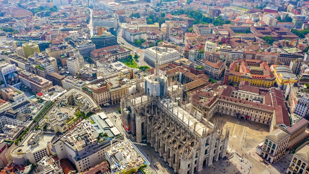 Milan, Italy