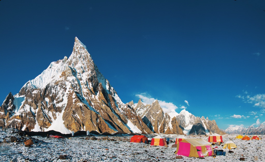 Mitre, Karakoram