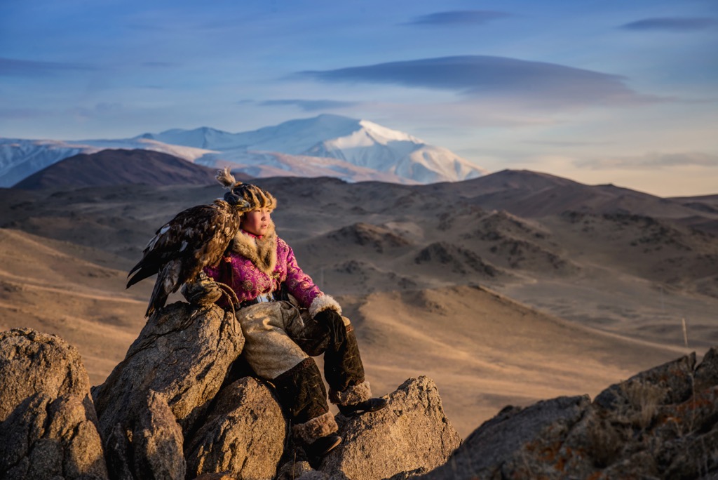 Mongolia