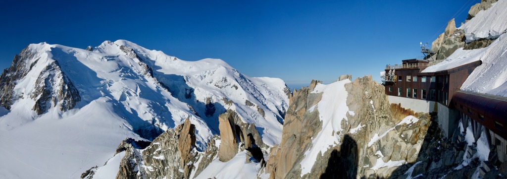 Mont Blanc Massif