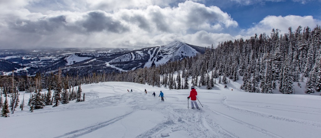 Big Sky, Montana