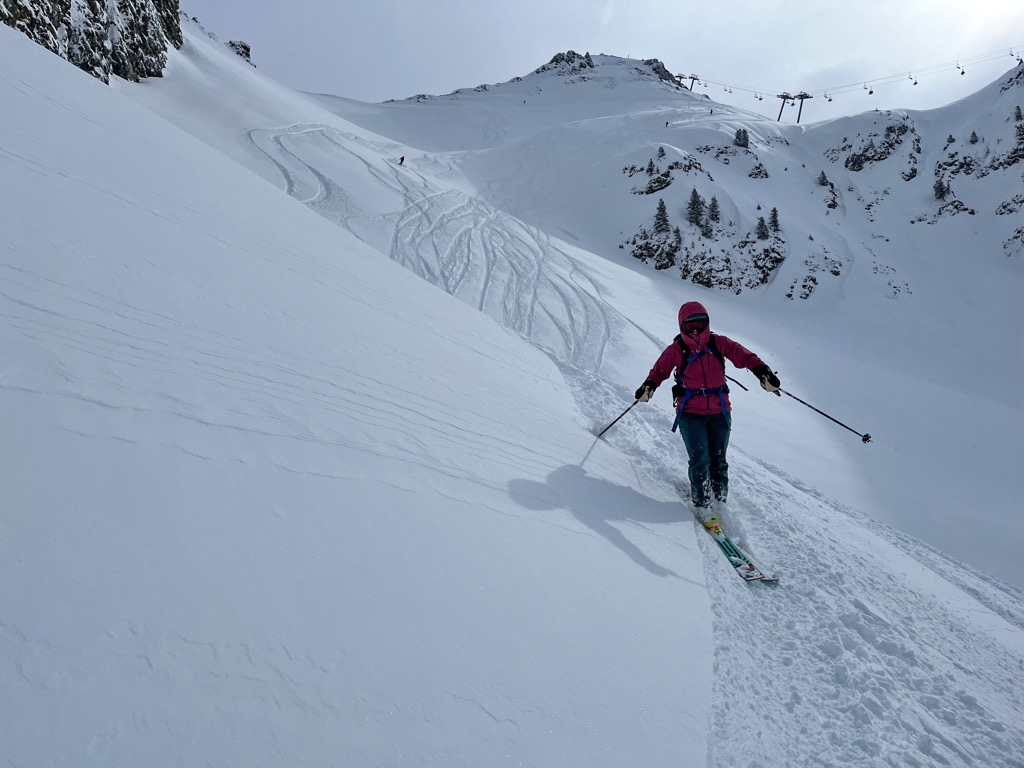 Montgenèvre Ski Resort, France