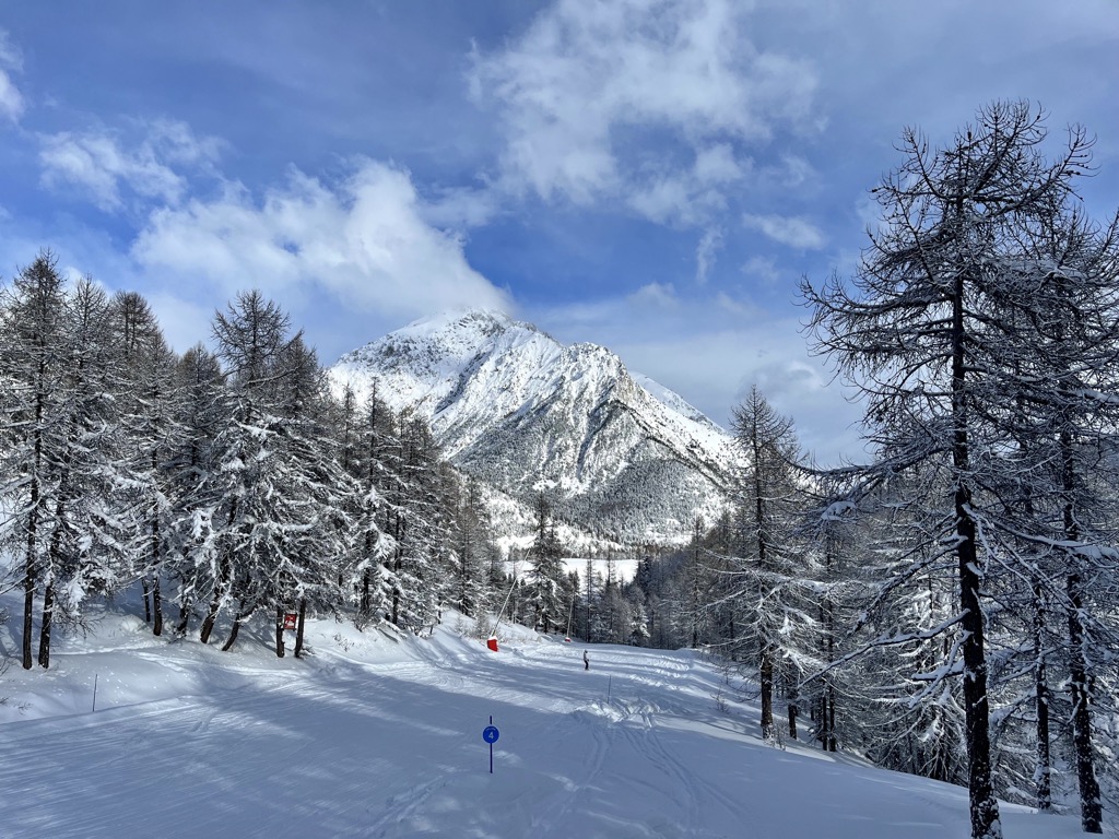 Montgenèvre Ski Resort, France