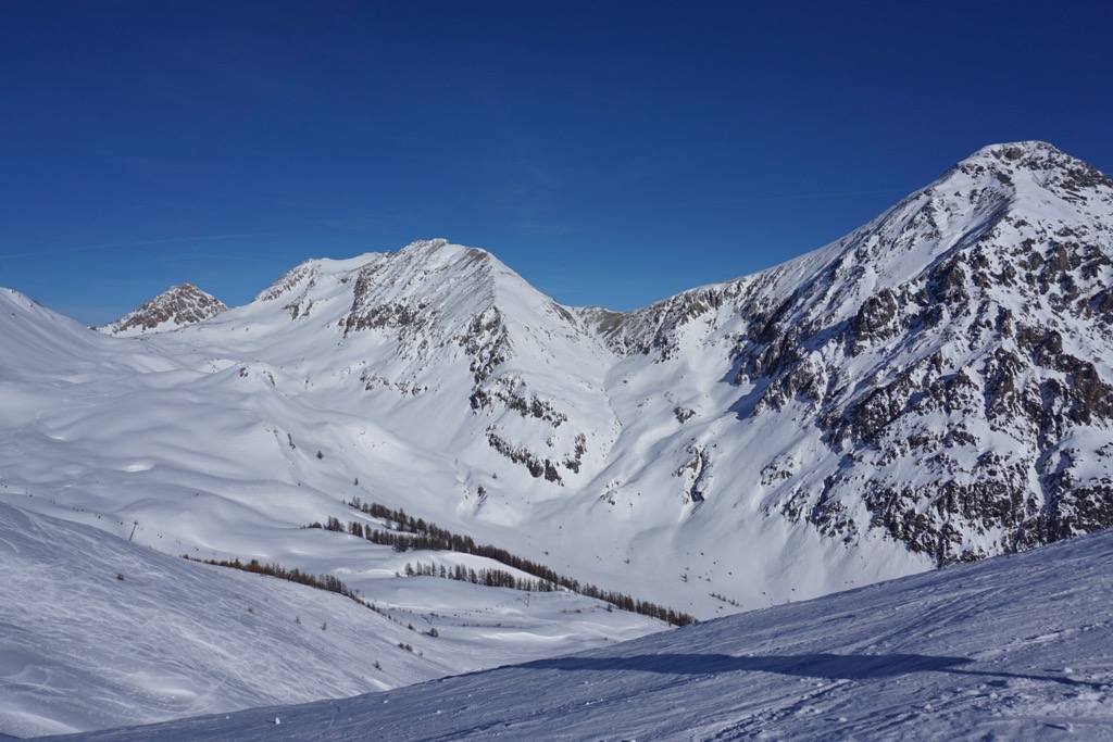 Montgenèvre Ski Resort, France