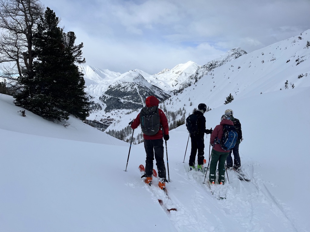Montgenèvre Ski Resort, France