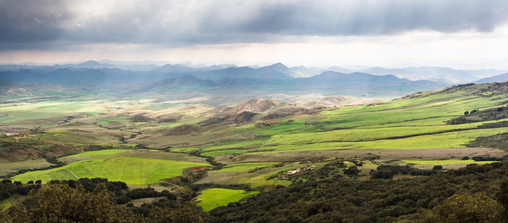Atlas Morocco