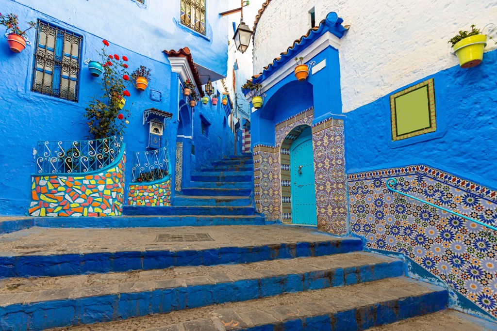 Chefchaouen, Morocco