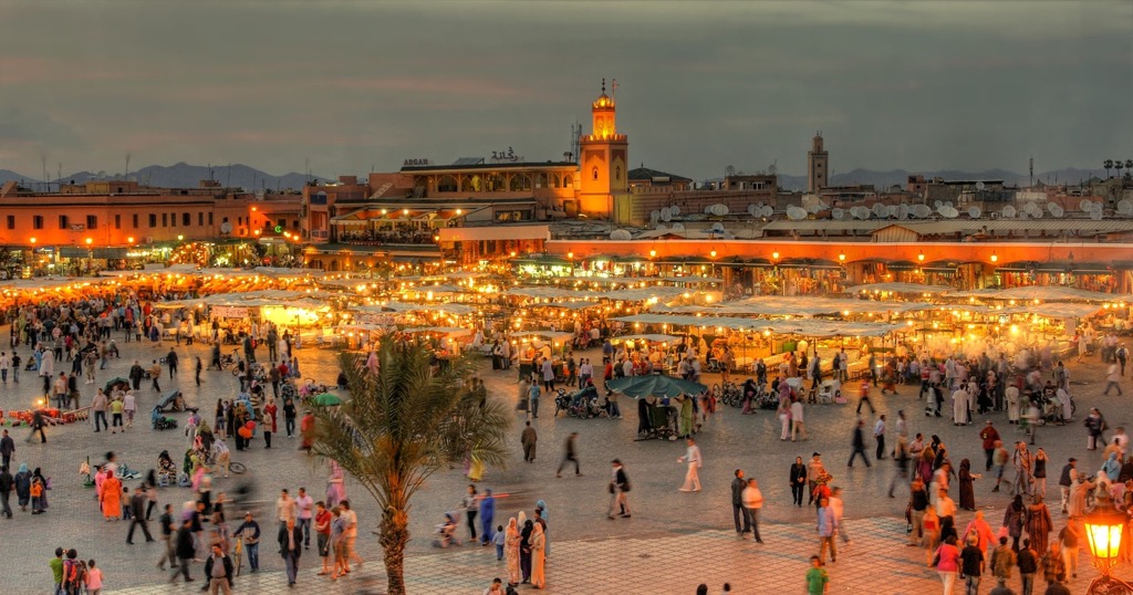 Marrakech, Morocco