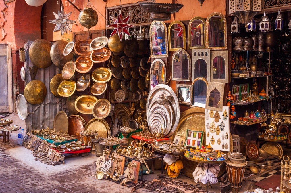 Marrakech, Morocco