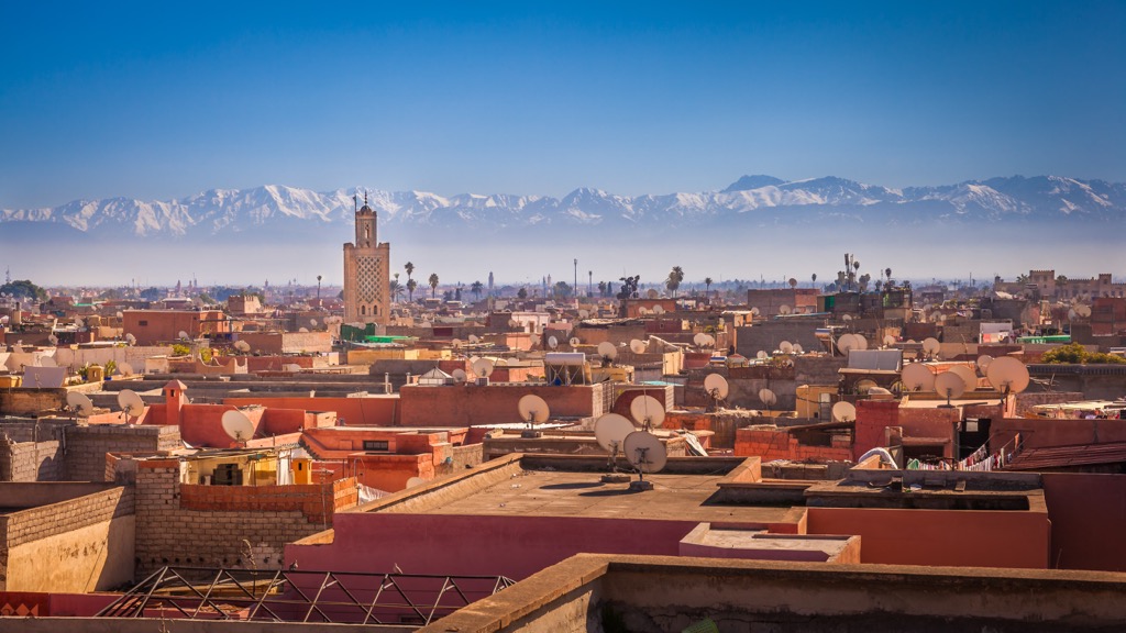 Morocco
