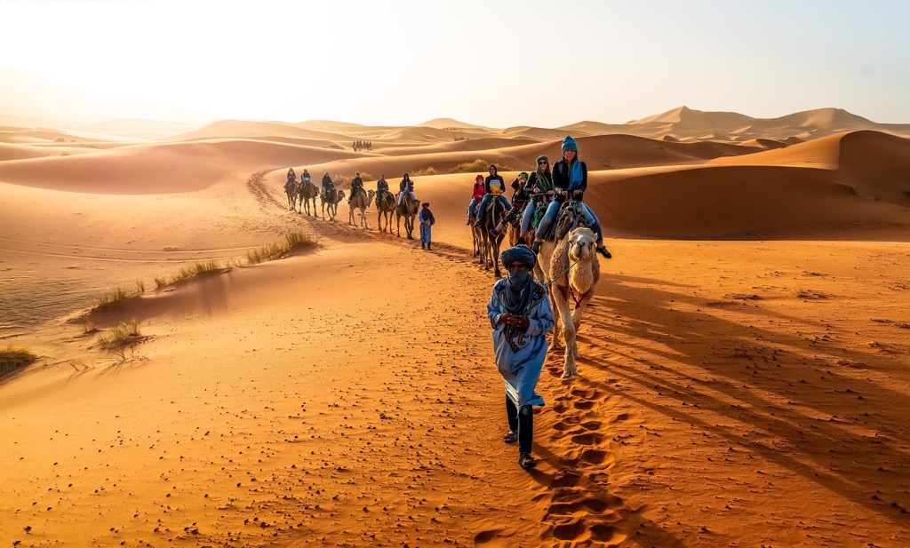 Merzouga, Morocco