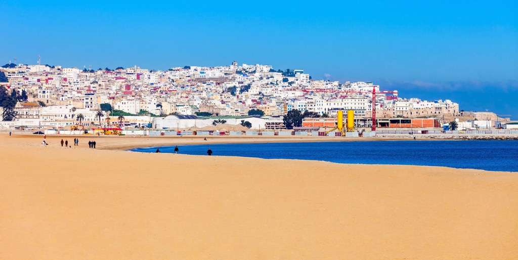 Tangier, Morocco