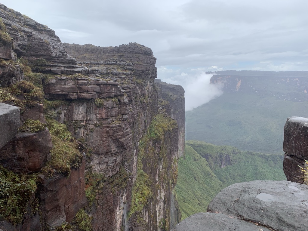 A Journey to the Edge of the World: Mount Roraima