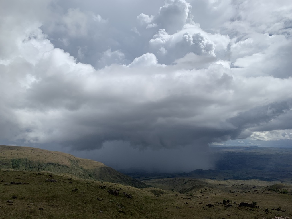 Storms a’brewin’. Photo courtesy of Dimitri Tiunov