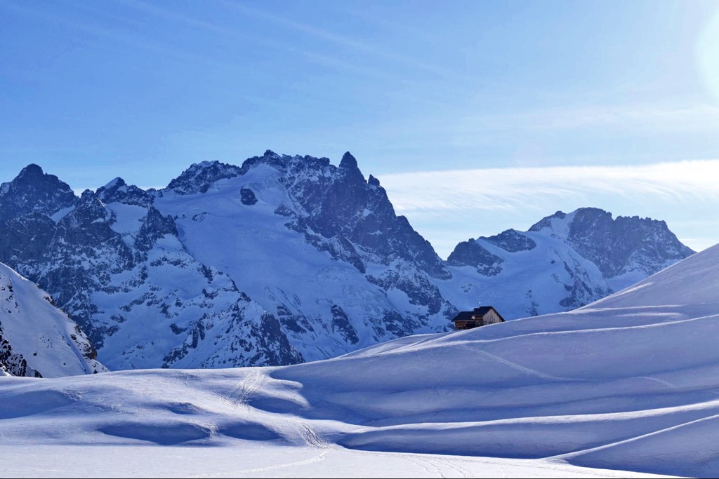 An Ode to Mountain Huts