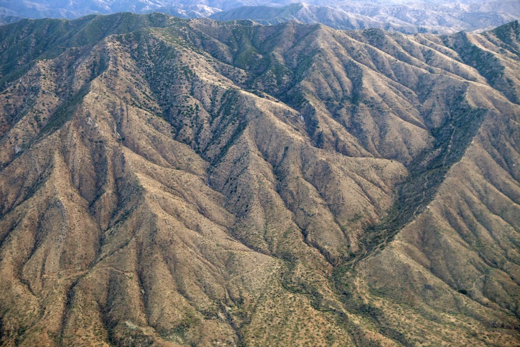 Mountain Ridge Bradshaw, Arizona